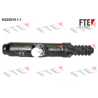 Cylindre émetteur, embrayage FTE