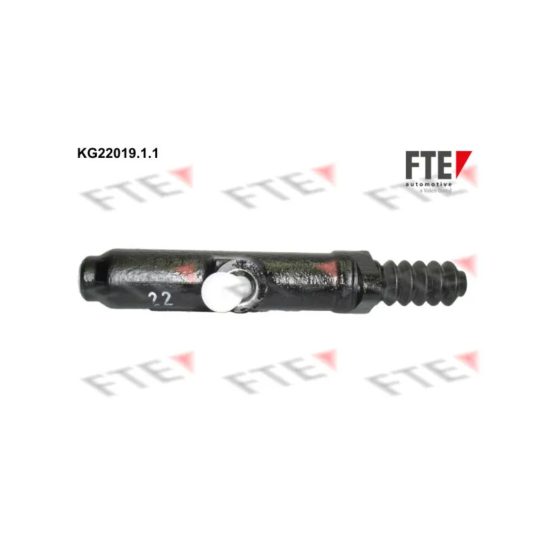 Cylindre émetteur, embrayage FTE KG22019.1.1