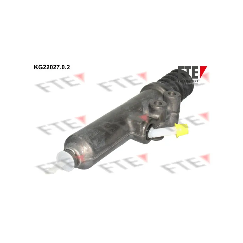 Cylindre émetteur, embrayage FTE KG22027.0.2