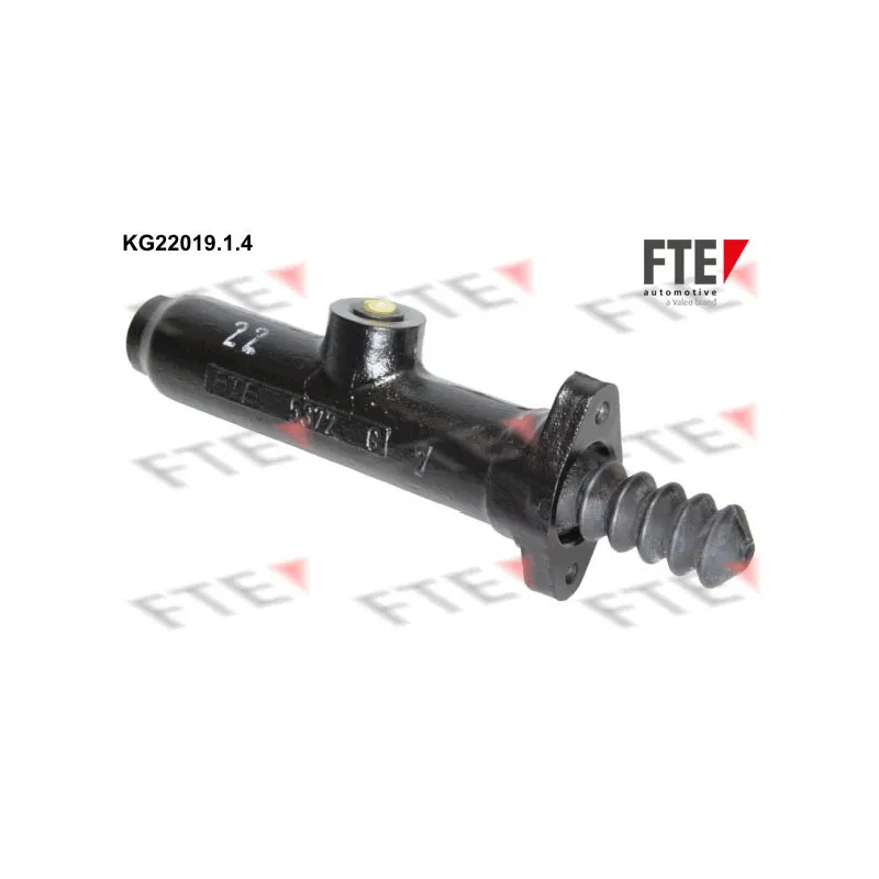 Cylindre émetteur, embrayage FTE KG22019.1.4