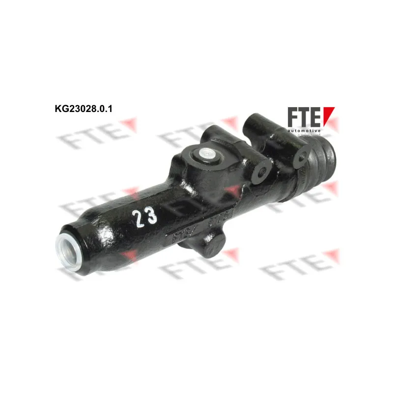 Cylindre émetteur, embrayage FTE KG23028.0.1