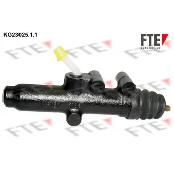 Cylindre émetteur, embrayage FTE