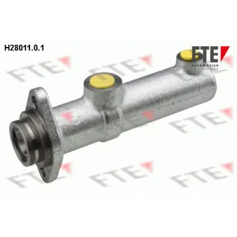 Maître-cylindre de frein FTE