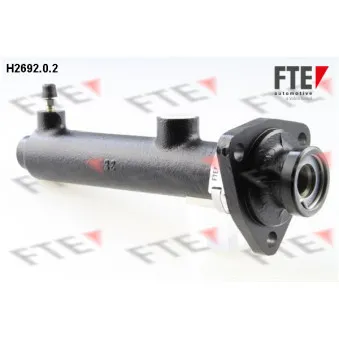 Maître-cylindre de frein FTE