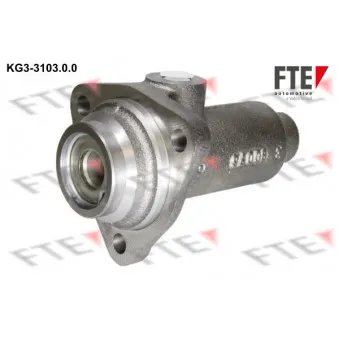 Cylindre émetteur, embrayage FTE KG3-3103.0.0