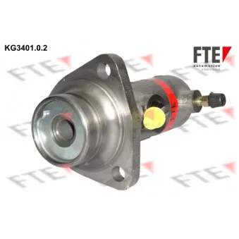 Cylindre émetteur, embrayage FTE KG3401.0.2