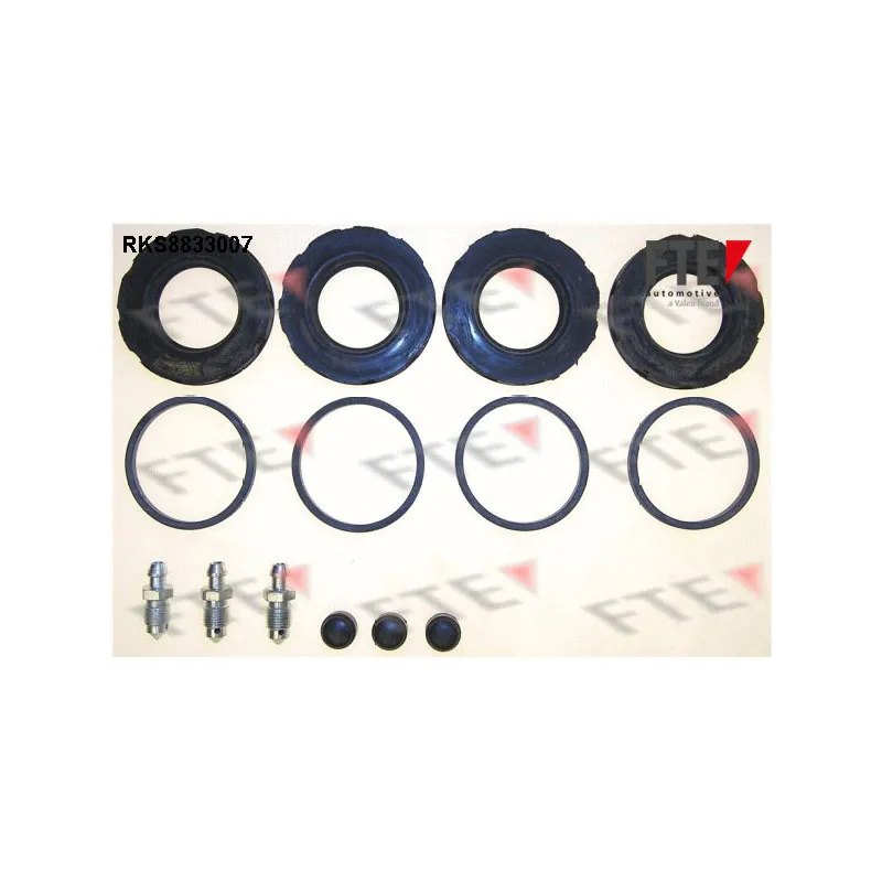 Kit de réparation, étrier de frein FTE RKS8833007