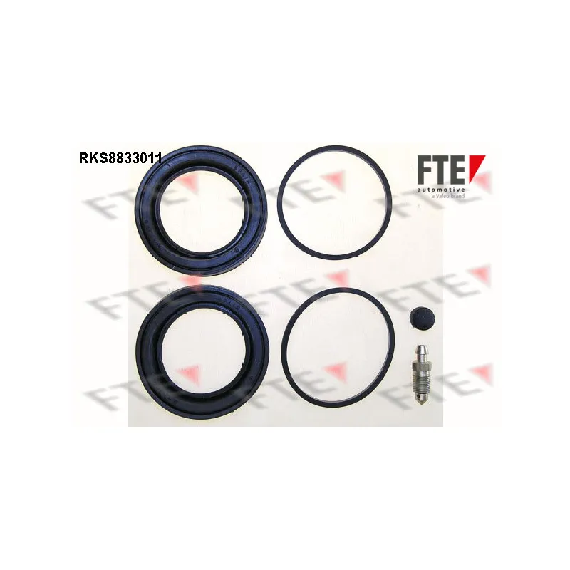 Kit de réparation, étrier de frein FTE RKS8833011