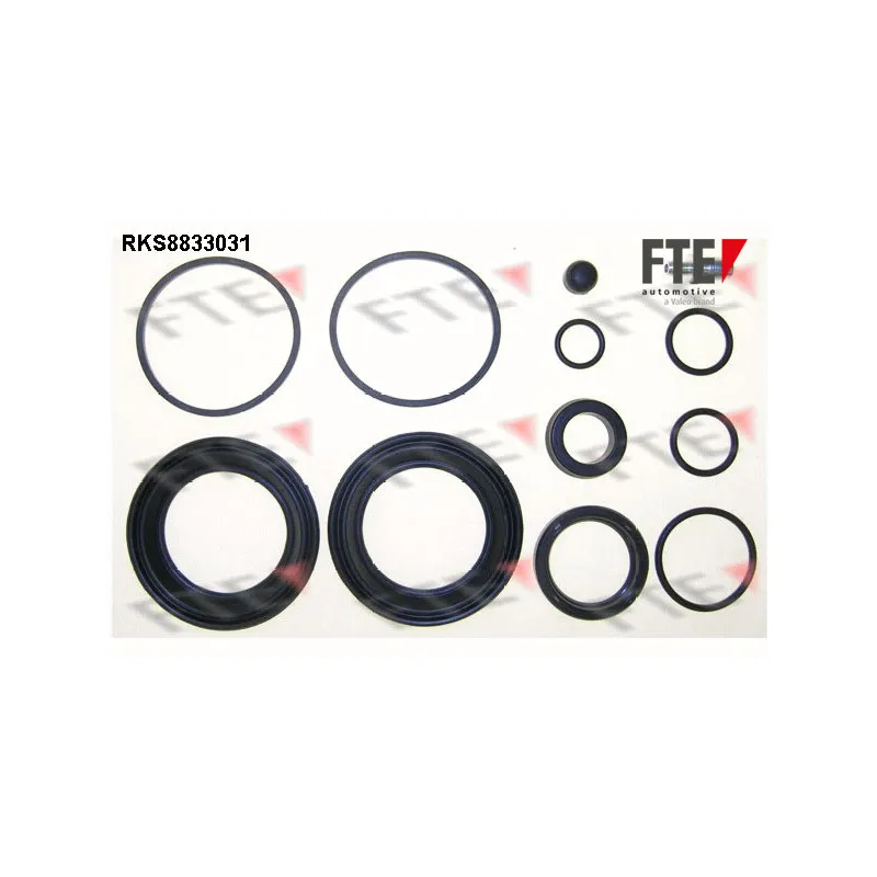 Kit de réparation, étrier de frein FTE RKS8833031