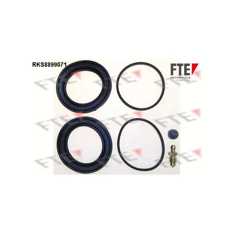 Kit de réparation, étrier de frein FTE RKS8899071