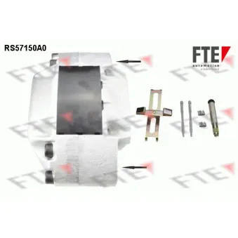 Étrier de frein FTE