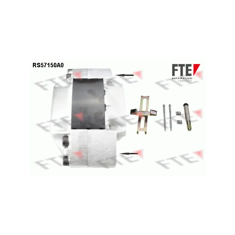 Étrier de frein FTE RS57150A0