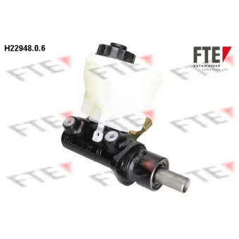 Maître-cylindre de frein FTE H22948.0.6