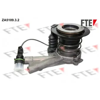 Butée hydraulique, embrayage FTE