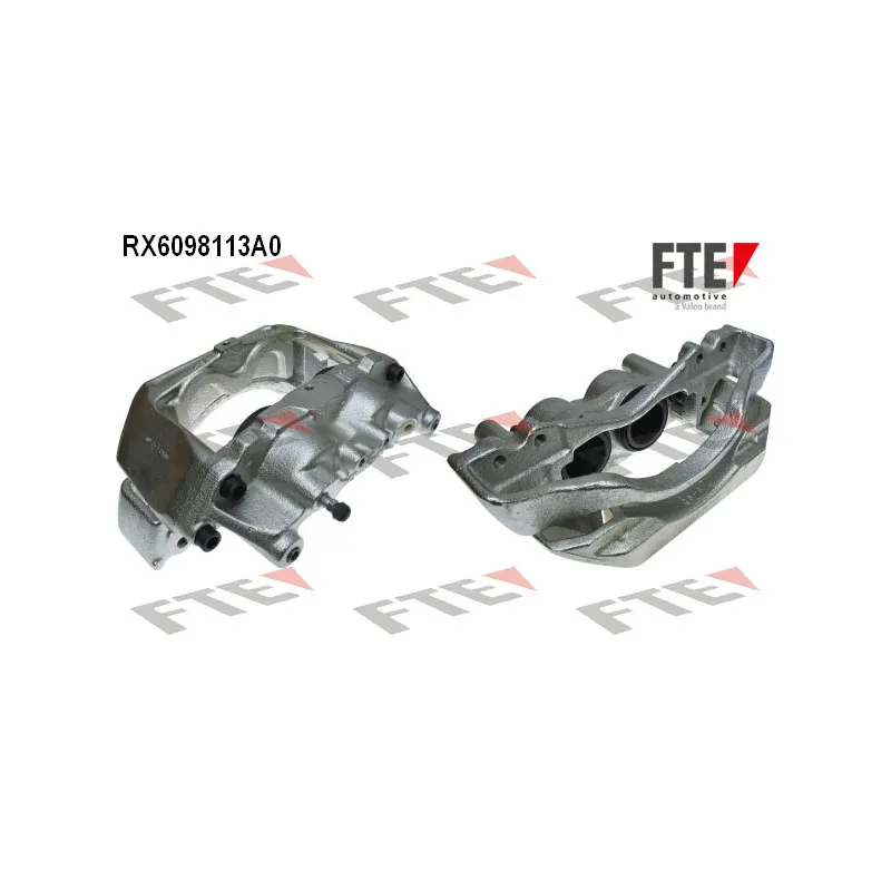 Étrier de frein FTE RX6098113A0