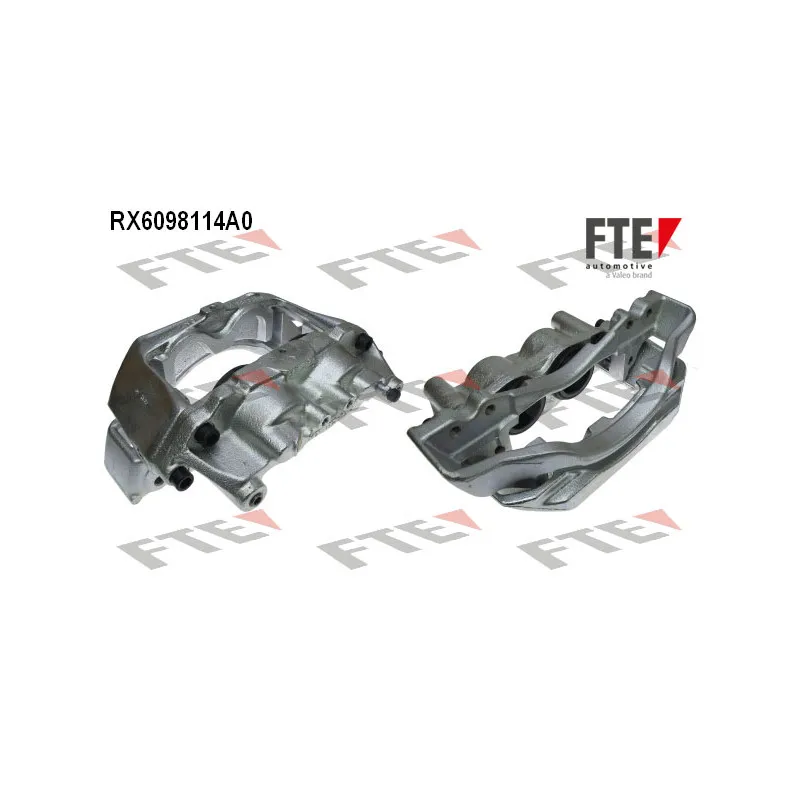 Étrier de frein FTE RX6098114A0