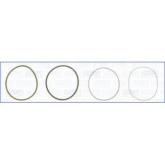 Jeu de joints d'étanchéité, chemise de cylindre AJUSA