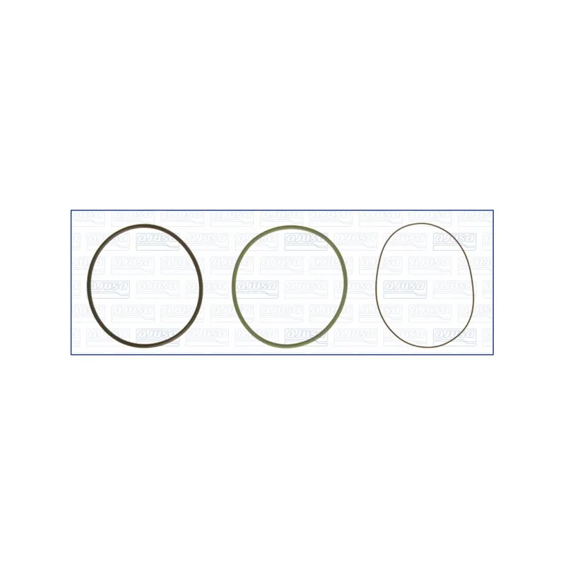 Jeu de joints d'étanchéité, chemise de cylindre AJUSA 60007100