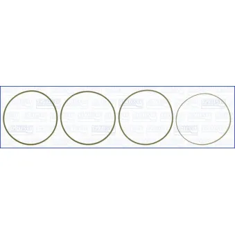 Jeu de joints d'étanchéité, chemise de cylindre AJUSA