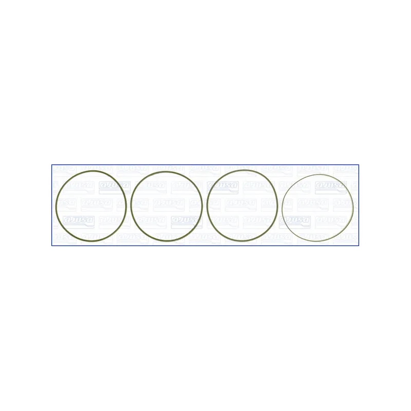 Jeu de joints d'étanchéité, chemise de cylindre AJUSA 60007300