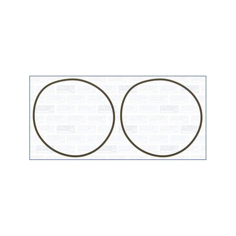 Jeu de joints d'étanchéité, chemise de cylindre AJUSA 60006000