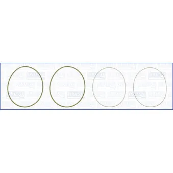 Jeu de joints d'étanchéité, chemise de cylindre AJUSA