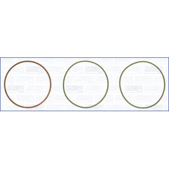 Jeu de joints d'étanchéité, chemise de cylindre AJUSA