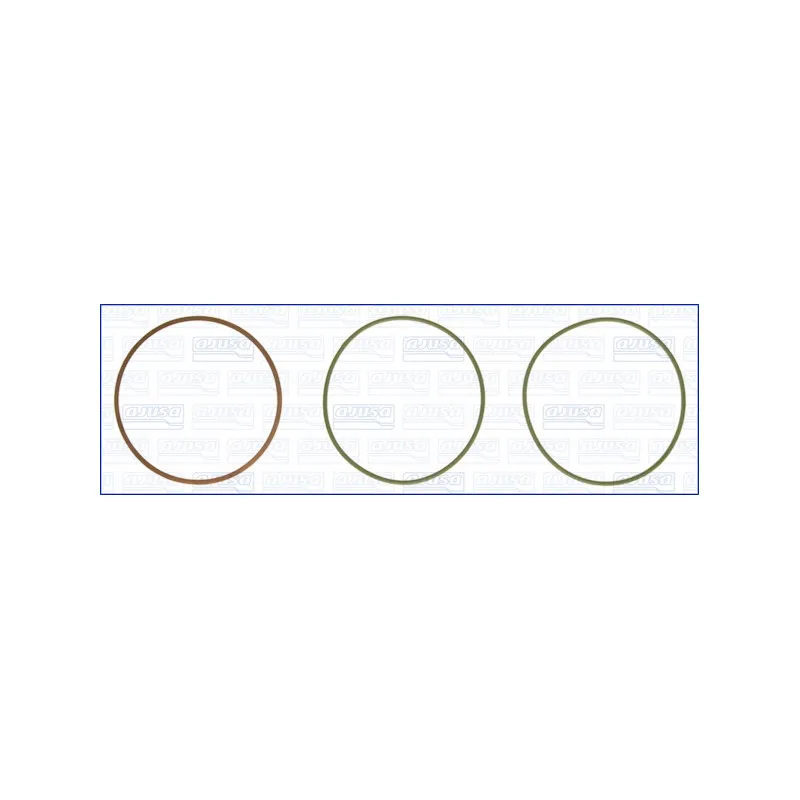 Jeu de joints d'étanchéité, chemise de cylindre AJUSA 60008200