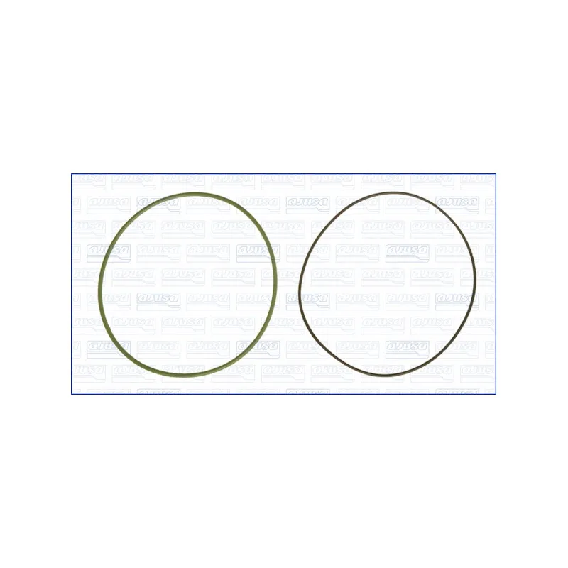 Jeu de joints d'étanchéité, chemise de cylindre AJUSA 60008500