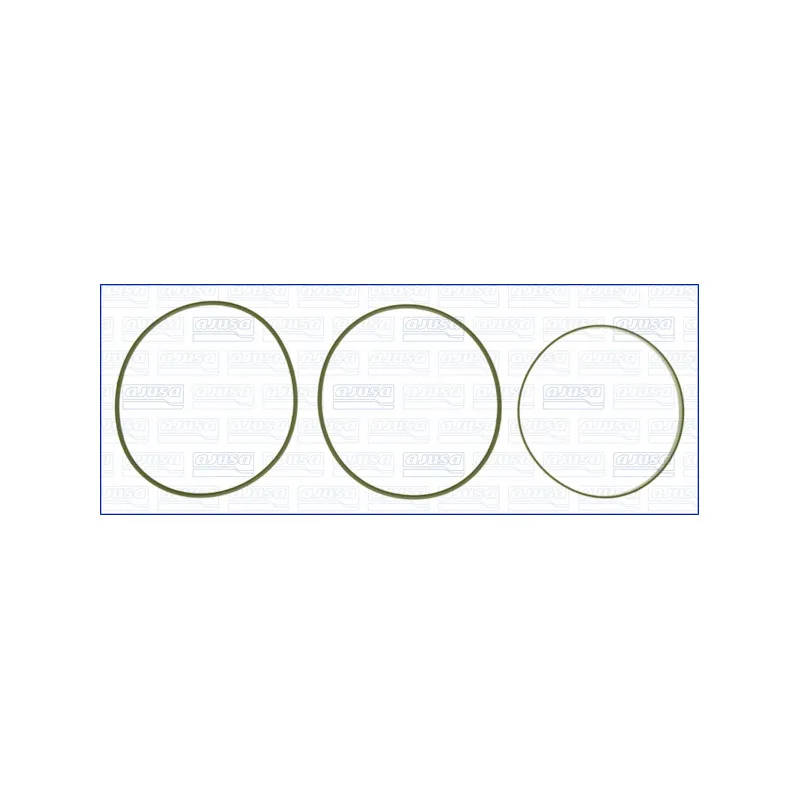 Jeu de joints d'étanchéité, chemise de cylindre AJUSA 60007700