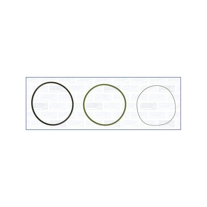 Jeu de joints d'étanchéité, chemise de cylindre AJUSA 60008400