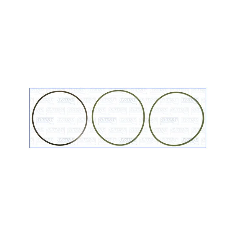 Jeu de joints d'étanchéité, chemise de cylindre AJUSA 60009100