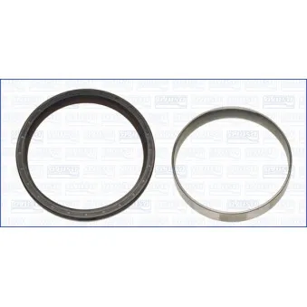 Bague d'étanchéité, vilebrequin AJUSA