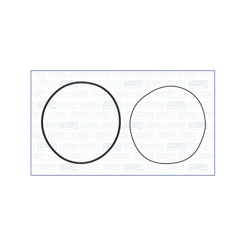 Jeu de joints d'étanchéité, chemise de cylindre AJUSA 60011400