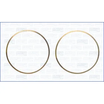 Jeu de joints d'étanchéité, chemise de cylindre AJUSA