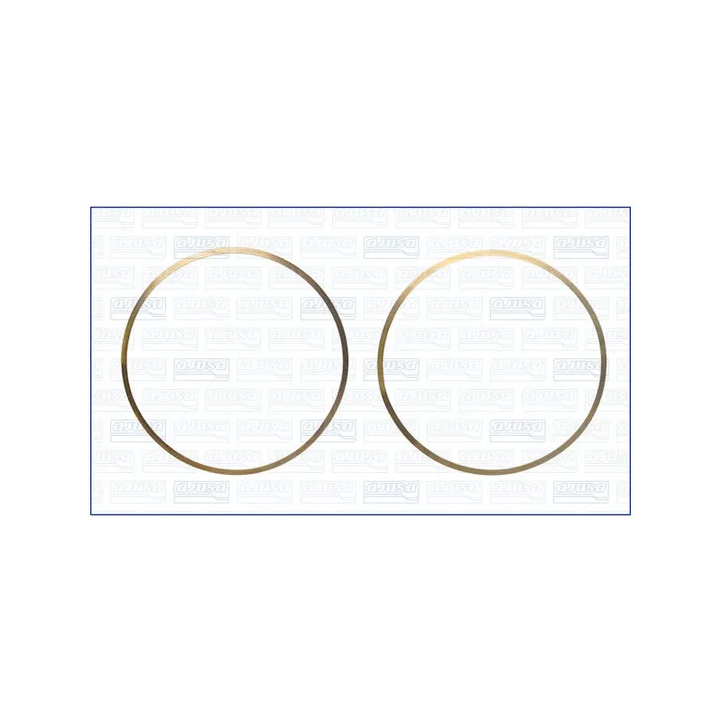 Jeu de joints d'étanchéité, chemise de cylindre AJUSA 60011300