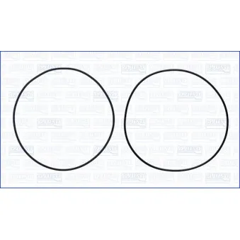 Jeu de joints d'étanchéité, chemise de cylindre AJUSA