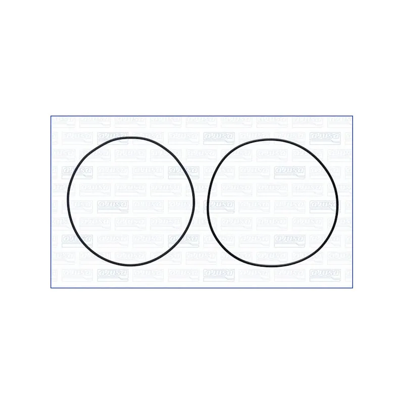 Jeu de joints d'étanchéité, chemise de cylindre AJUSA 60011500