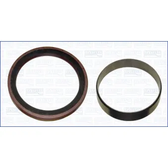 Bague d'étanchéité, vilebrequin AJUSA