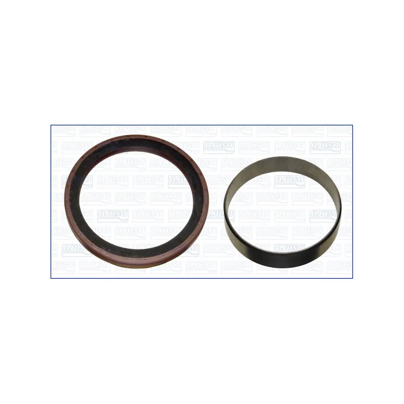 Bague d'étanchéité, vilebrequin AJUSA 61000600