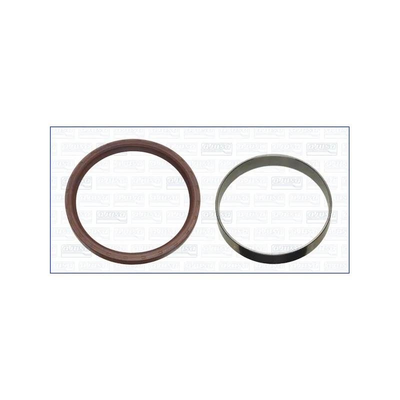 Bague d'étanchéité, vilebrequin AJUSA 61000700