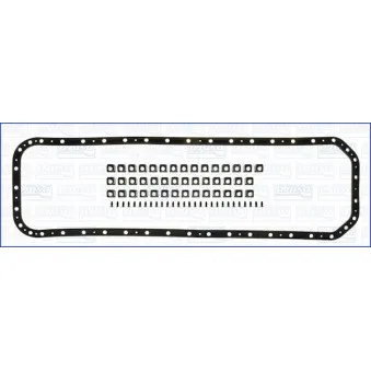 Jeu de joints d'étanchéité, carter d'huile AJUSA