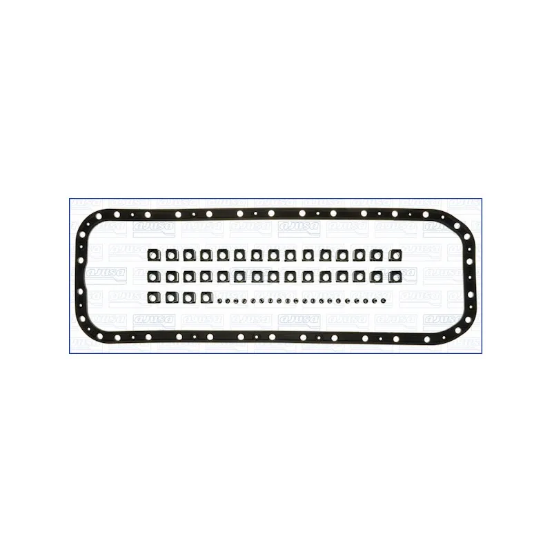 Jeu de joints d'étanchéité, carter d'huile AJUSA 59012800