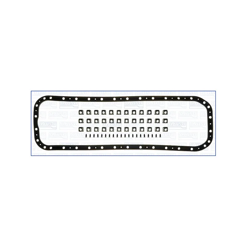 Jeu de joints d'étanchéité, carter d'huile AJUSA 59013000