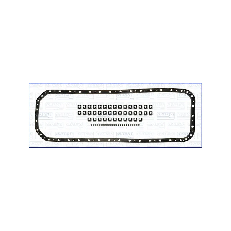 Jeu de joints d'étanchéité, carter d'huile AJUSA 59013100