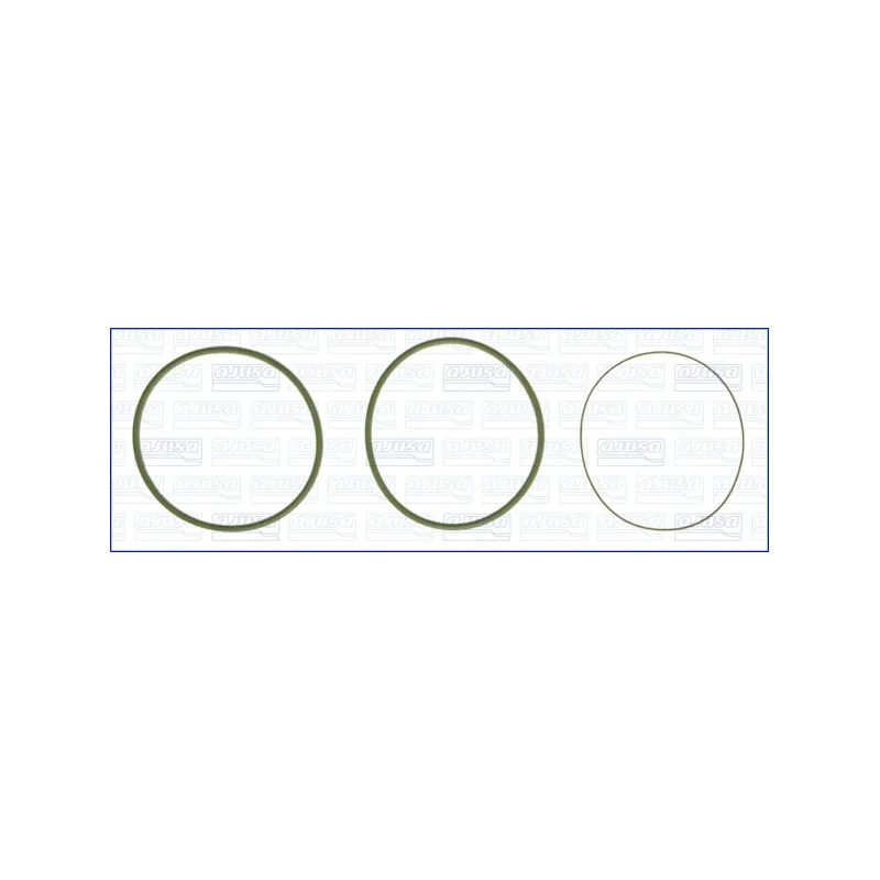 Jeu de joints d'étanchéité, chemise de cylindre AJUSA 60000900