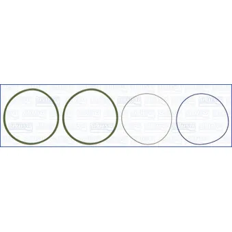 Jeu de joints d'étanchéité, chemise de cylindre AJUSA