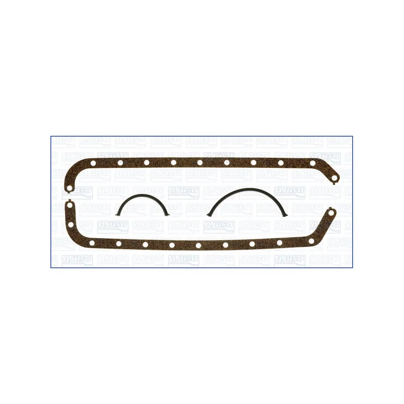 Jeu de joints d'étanchéité, carter d'huile AJUSA 59007300