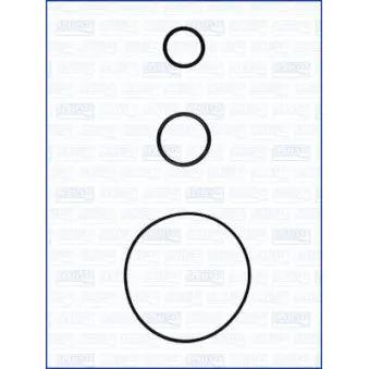 Kit de joints, radiateur d'huile AJUSA