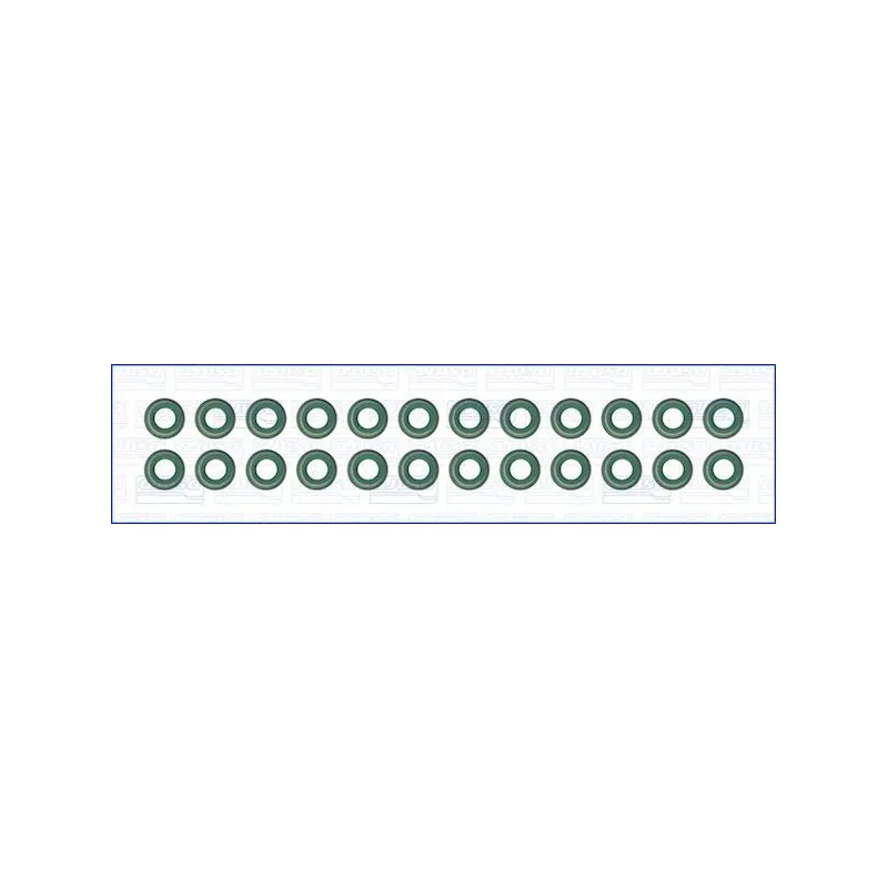 Jeu de joints d'étanchéité, tige de soupape AJUSA 57071300